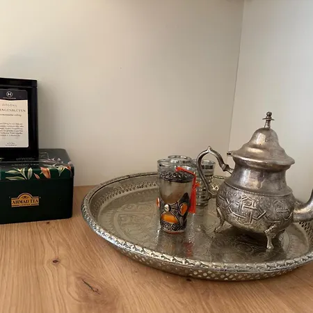 Cozy Studioapartment With Graden In Free Parking Appartement