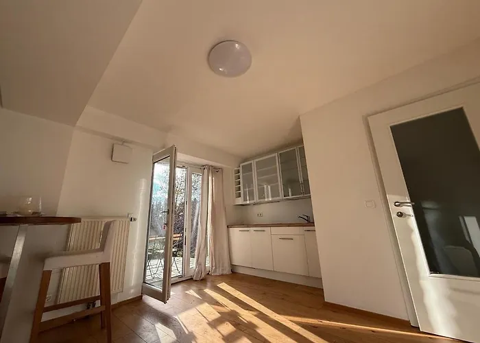 Апартаменти Cozy Studioapartment With Graden In Free Parking Грац