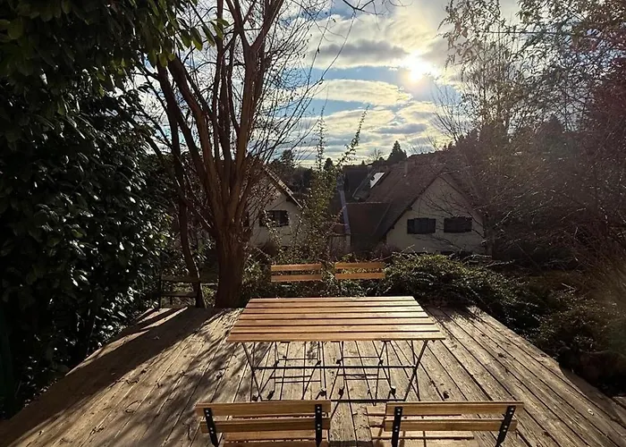 Cozy Studioapartment With Graden In Free Parking * Graz