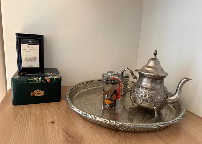 Cozy Studioapartment With Graden In Free Parking Апартаменти