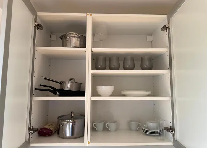 Lägenhet Cozy Studioapartment With Graden In Free Parking *