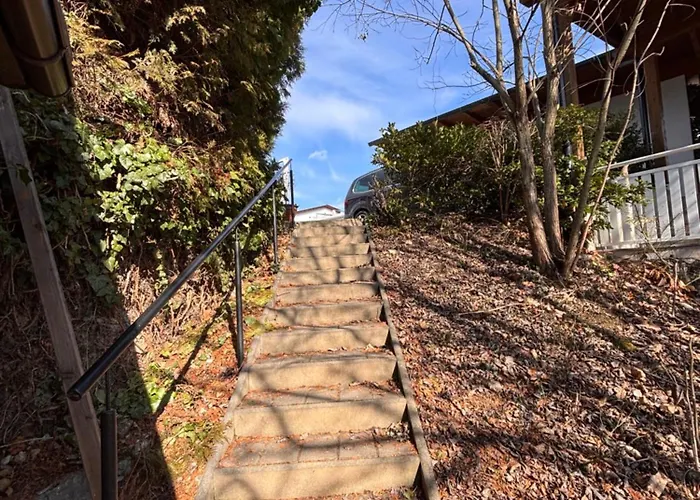 Cozy Studioapartment With Graden In Free Parking