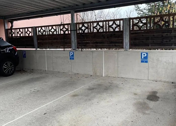 Апартаменти Cozy Studioapartment With Graden In Free Parking *